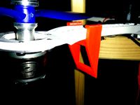 SK450 alternative landing feet by zeus