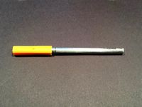 Xacto Knife Blade Cover by DanielStein