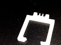 Chezzi Quad Cable Holder by 2Mangos