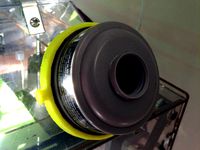 Fume hood air filter by maxsteel333