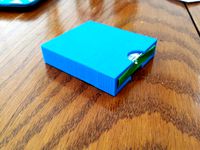 Chewing Gum Case by JohnFNovak