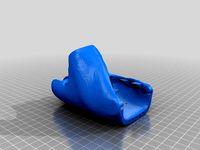 Flexyhand test for filaflex tendons reversed system by dreamingdigital