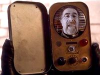 Warehouse 13 Farnsworth Communicator by micjwelch