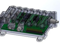 Raspberry Pi + IKEA Dioder enclosure by Beaton