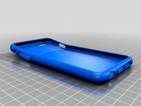 Iphone 6 plus case pre-bent by jerid