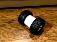 Sphero Ollie 12mm hex adapter by Ze_Racing