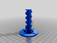 5 Turn Helical Antenna for FPV 5.8 GHz by dellagd