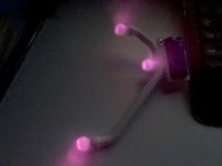 Freetrack Head Tracking IR Clip for HD555/595 by t00fatt