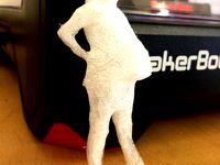 Elisa Pregnant Teen by techbrarian
