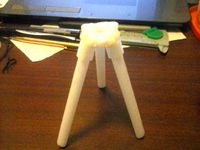 Desk top Tripod by bobc896