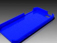 Standard IPhone 5s Case by 3D_Printable