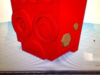 Robot Pencil Friend by BreKanak