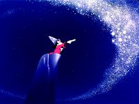 Sorcerer Mickey's Hat by WEDimagineer