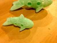 Rocket Whale by BreKanak