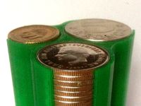 Swedish Coin Holder - 430kr by supermange