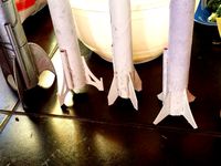 Model Rocket Fins by boydell
