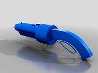 Scout's Scattergun by fsugarwala337