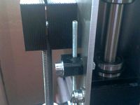 K8200 trapezoidal spindle set 8x1.5mm by verleihnix
