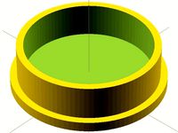 Parametric inside cap by lucibrandus