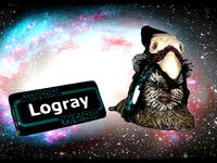 Star Wars - Logray Name Plate by 3DCustomizationCo