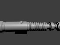 Light Saber by Hurungheea