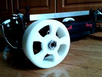 1/8th Scale RC Drift Tire - TT MT4 G3 by SuperBearFur
