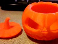 jack o lantern by hobbit1968