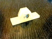 BALiKESiR 3 BOYUTLU YAZiCi 3DYAP 05372646292 Somun Tutucu nut retainer by ahmetdonder