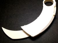 OTF Karambit by davinci85