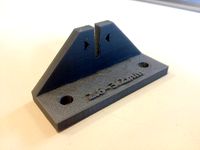 Filament 3mm tester by PerpetualPlasticProject