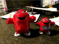 Big Red by Scotthatfield