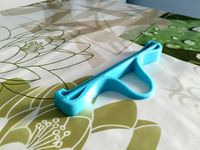 iPhone 6 Plus Landscape dock by Overcrash