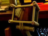 GoPro Hero3/Hero3+ Case v2.0 by AlCampCW