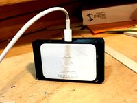 iPhone 6 Dock Adaptor by Paulpapedesigns