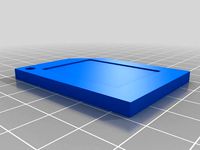 SD Card Keychain by drewberto