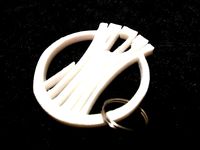 Logo FIVB Volleyball Men's World Championship Poland 2014  by pajah