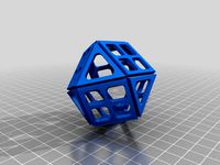 Geometric Ball by dccdaka