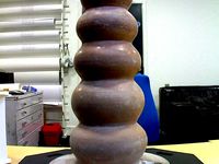 K I F art object by ClickAstly