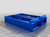 Block City Double-Hung Windows by ToFSoti