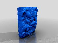 Art Institute of Chicago, Scan No. 16 by joeborrello