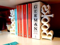 Bookstand by rus