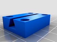 Sliding Flyscreen Slip Clip by Metabob