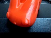 Elastic rubber soft shoes by xinchuangkejisanwei