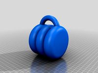 Bubble Pencil Holder by Tymira