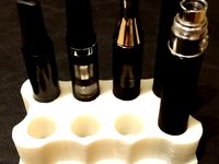 ecig stand for eGo by ripido