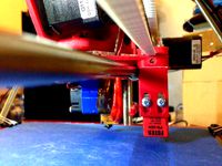 Fotek PS-05N Inductive Proximity Sensor for Lm8uu Carriage for Prusa Mendel by Bracken