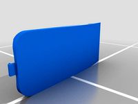 Visio Remote Back by izzytatz