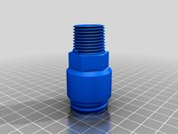 Rabbit Water Bottle Adapter by Shootquinn