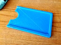 Phone case bus pass mod by JohnFNovak