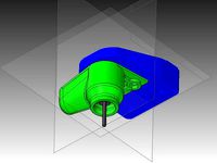 Absaugung für Dremel395Mount/ extraction system for Dremel395Mount by Subw00fer